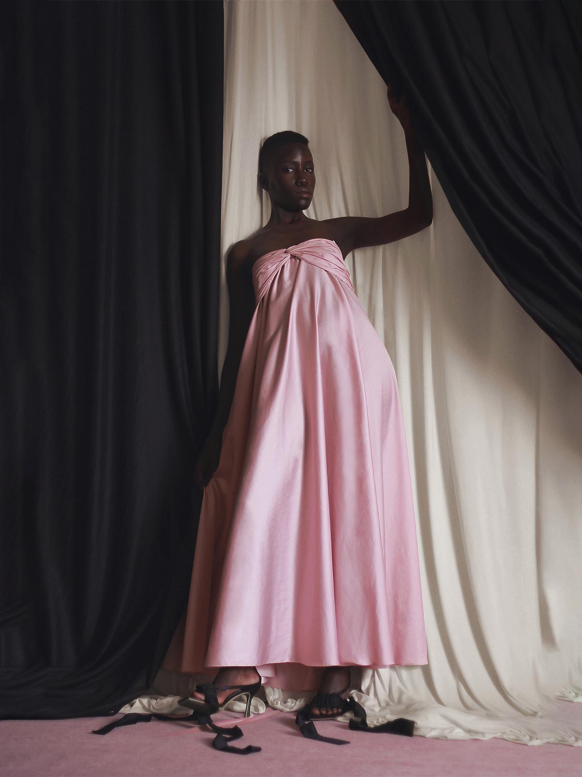 Eterea Dress | Magenta Eterea Dress | Magenta