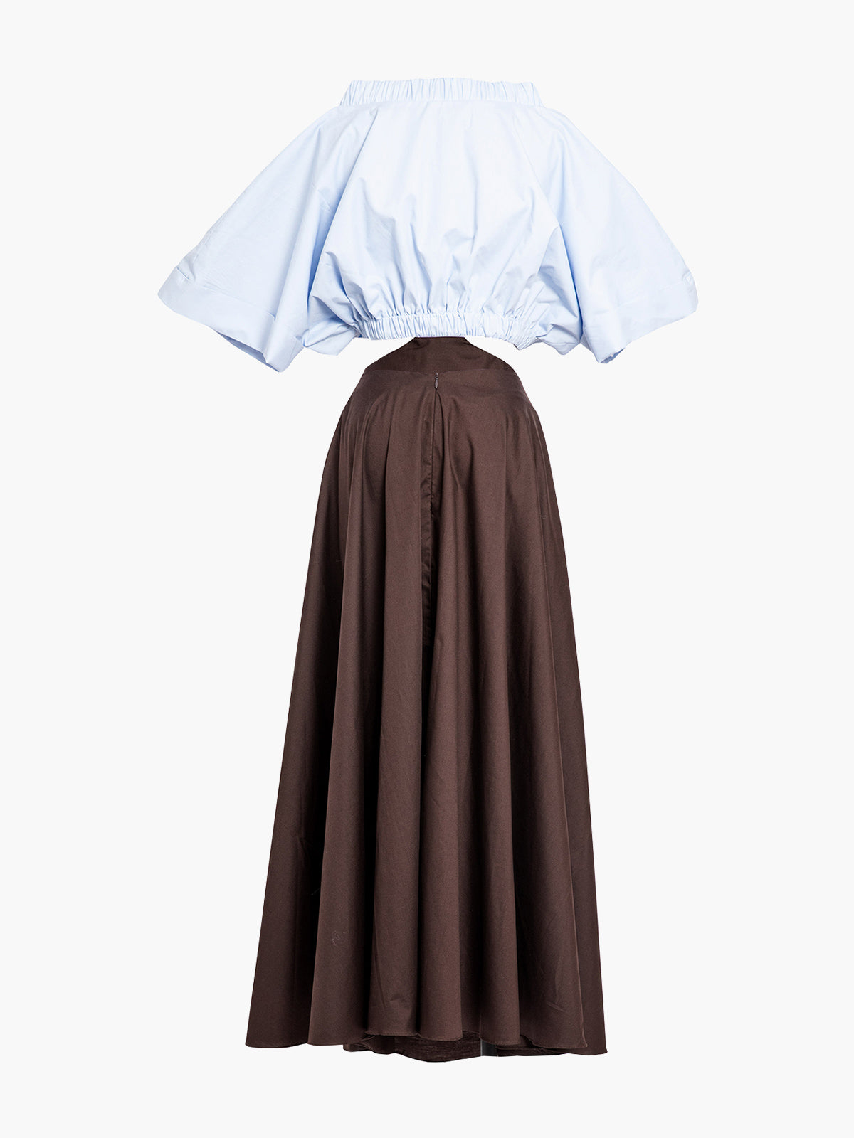 brown gloria dress Gloria main image 1