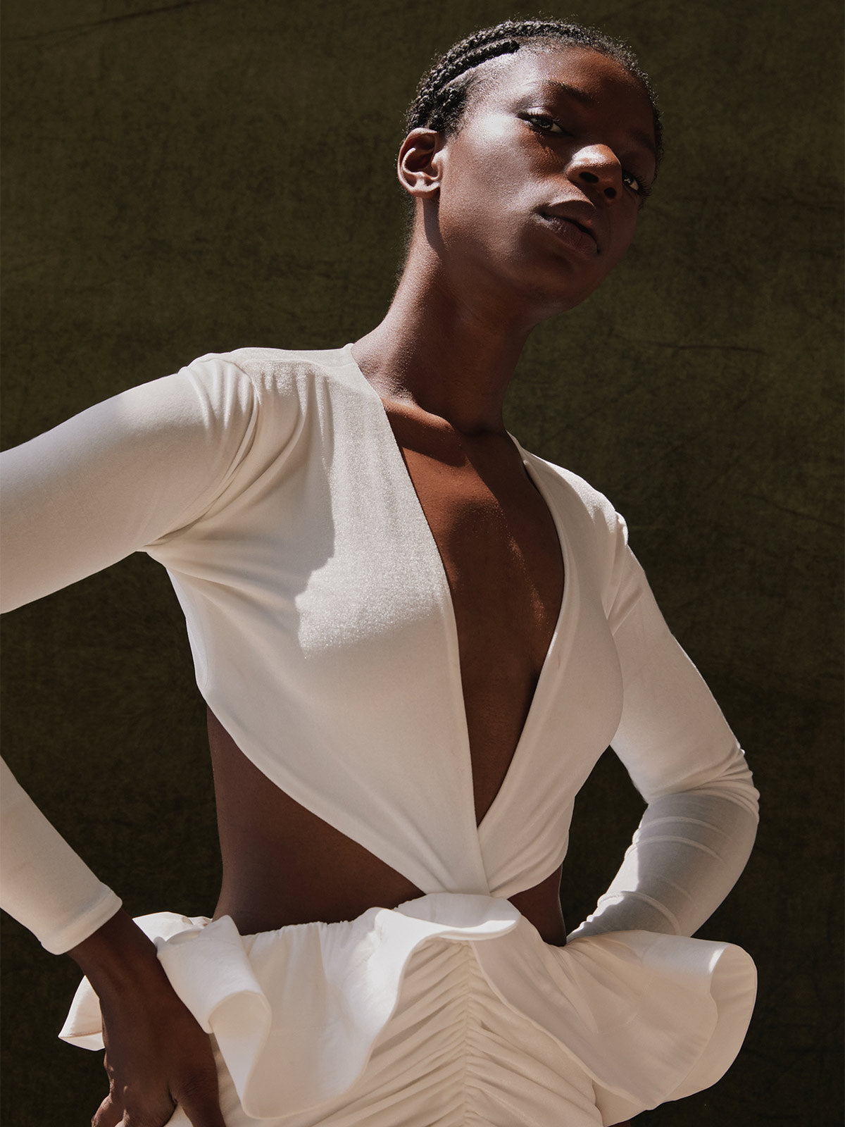 Isla Dress | Off White Isla Dress | Off White