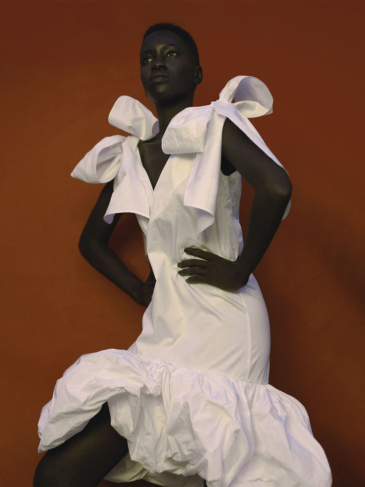 Joy Dress | White Joy Dress | White - Fashionkind