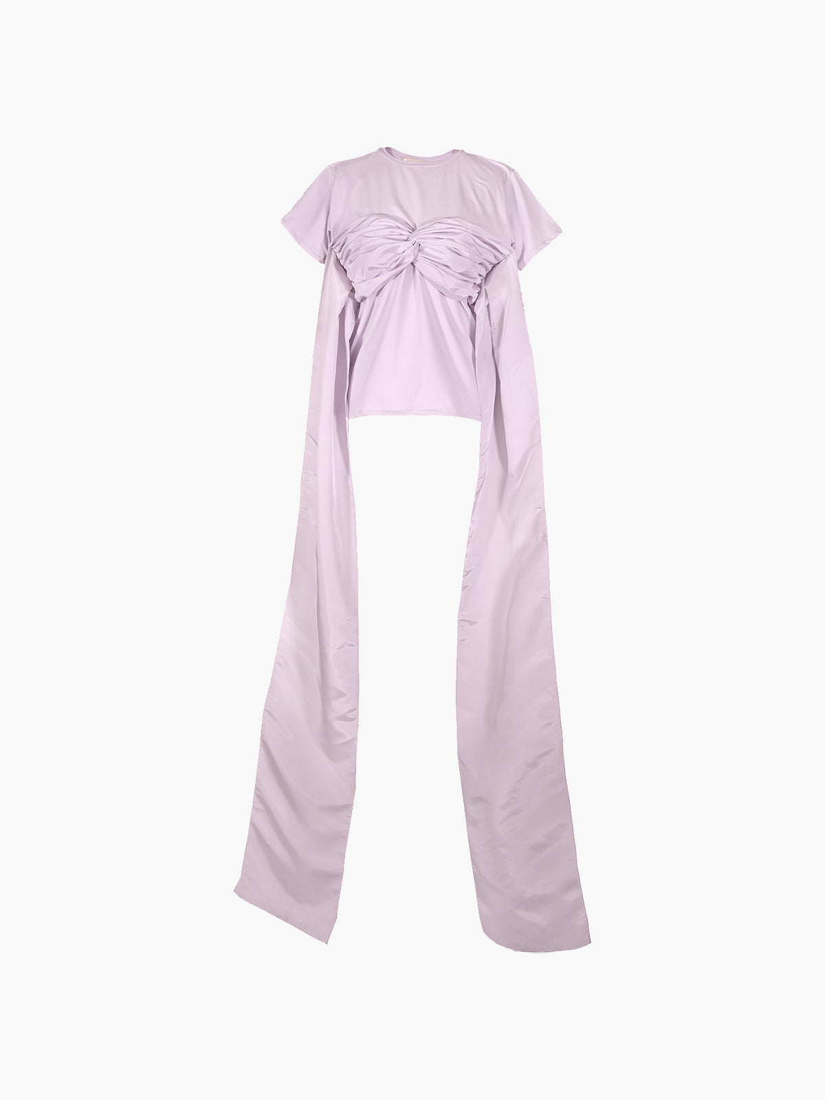 La Victoria T-Shirt | Lilac La Victoria T-Shirt | Lilac - Fashionkind