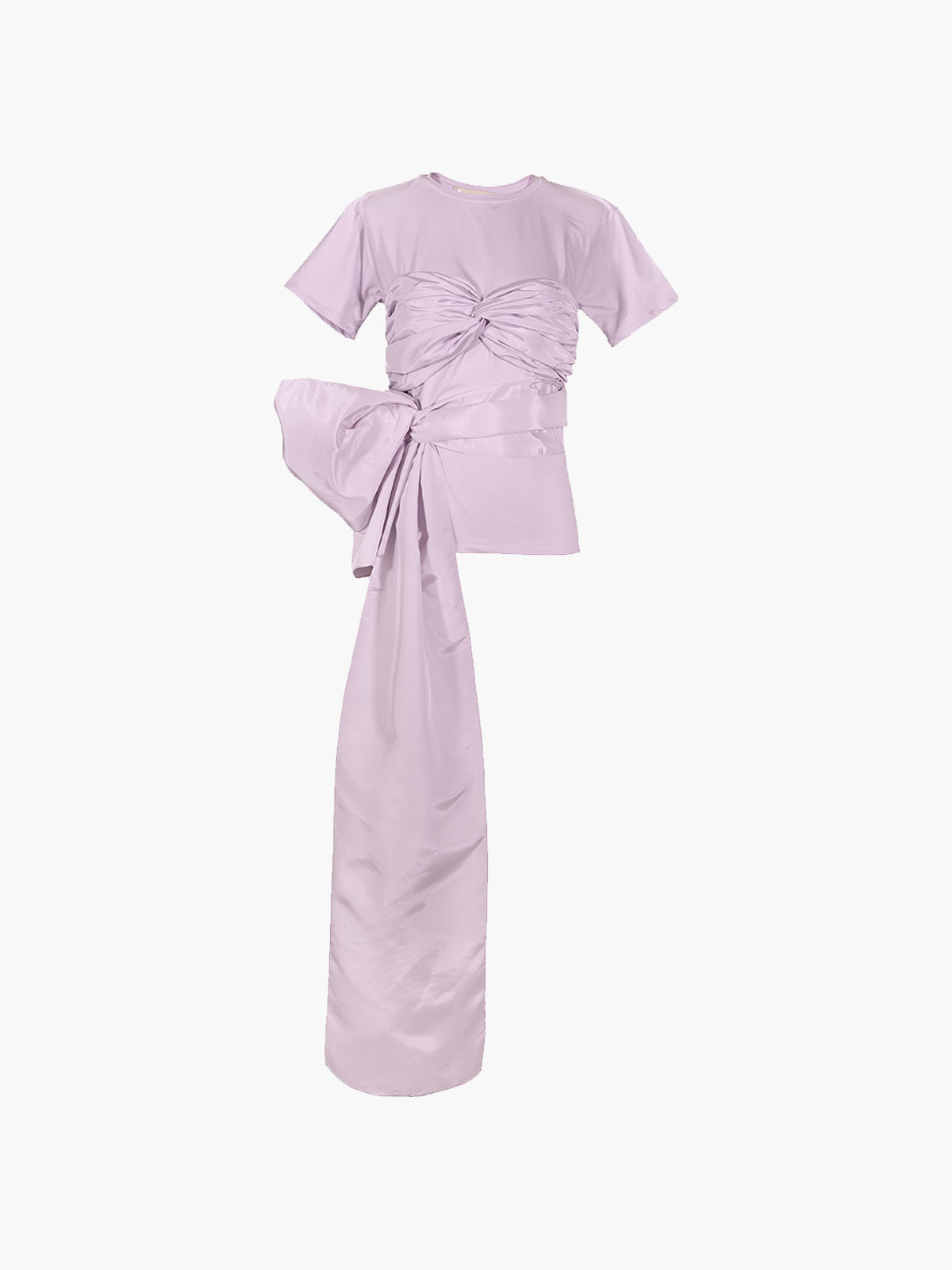 La Victoria T-Shirt | Lilac La Victoria T-Shirt | Lilac - Fashionkind