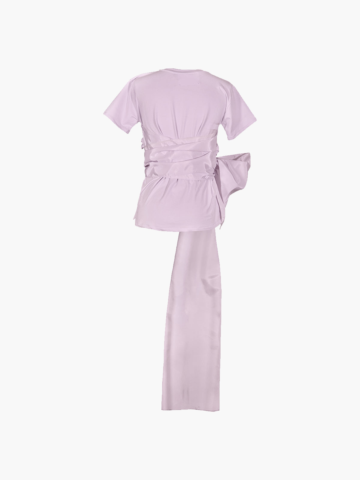 La Victoria T-Shirt | Lilac La Victoria T-Shirt | Lilac - Fashionkind