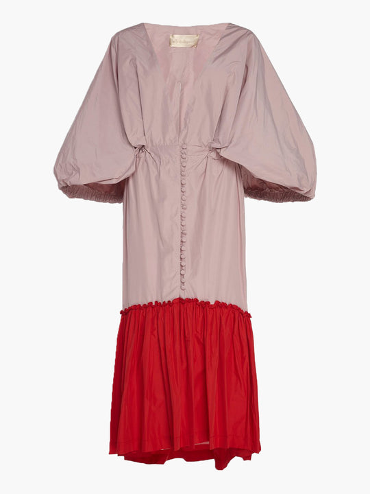 Pietri Taffeta Dress