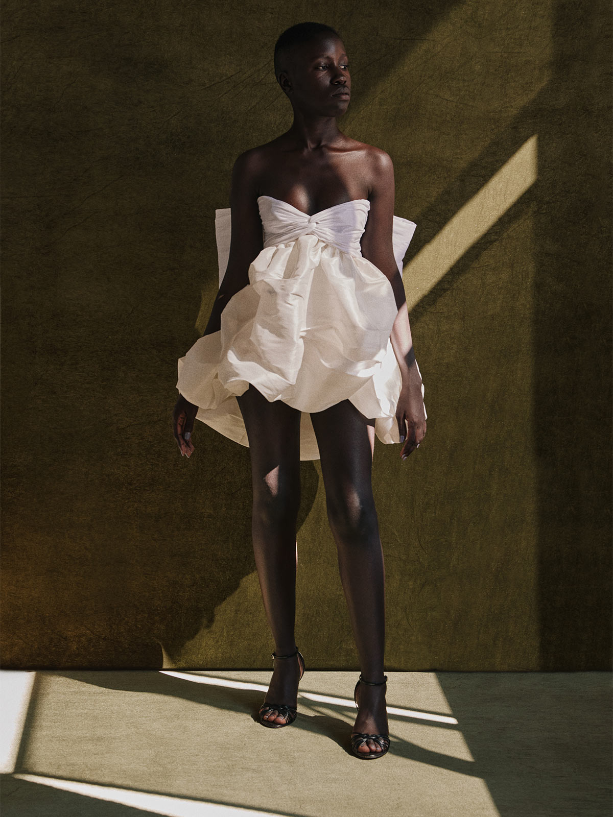 Playa Dress | Off White Playa Dress | Off White - Fashionkind