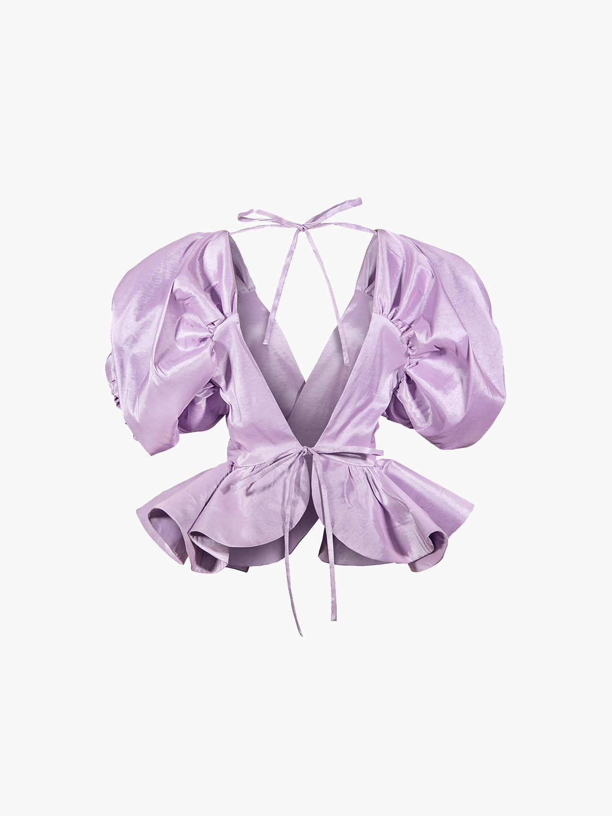 Rosa Top | Lilac Rosa Top | Lilac