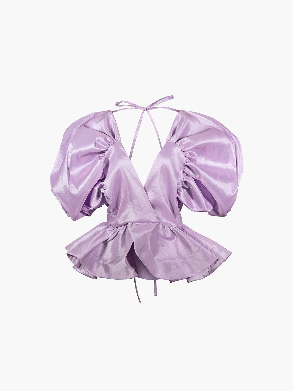 Rosa Top | Lilac Rosa Top | Lilac