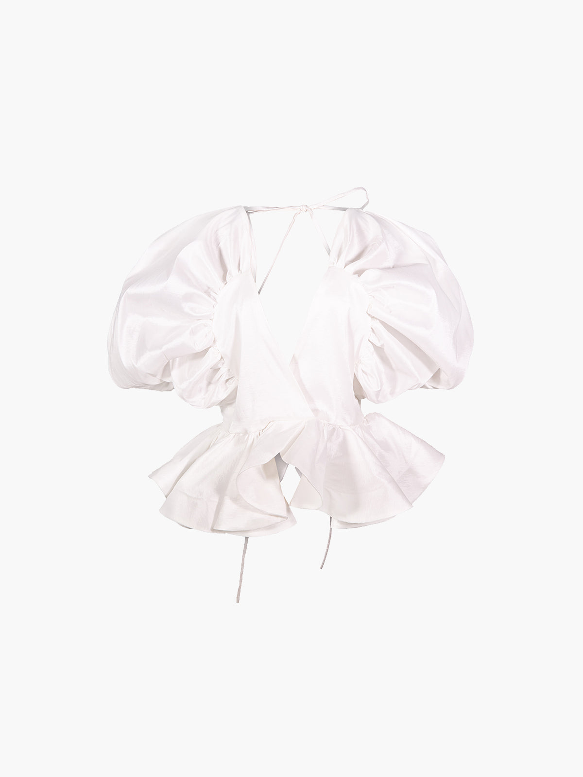 Rosa Top | Off White Rosa Top | Off White