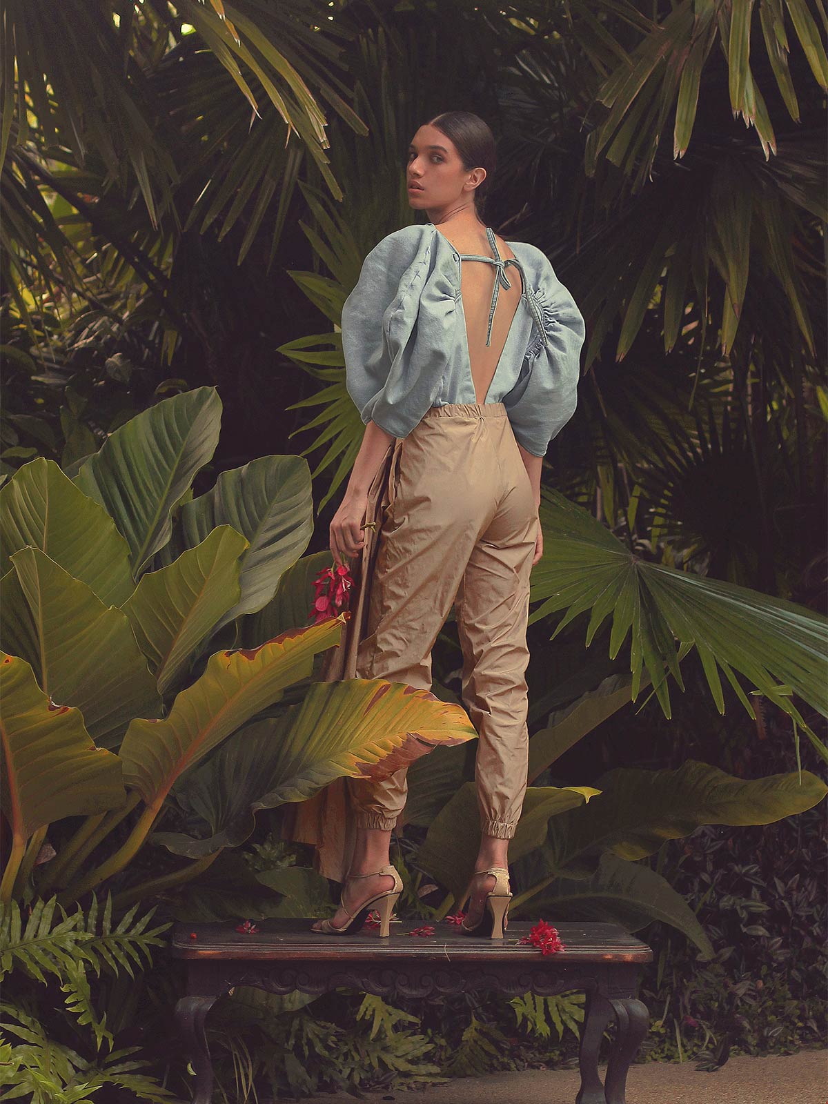 Boulton Pants | Khaki Boulton Pants | Khaki - Fashionkind