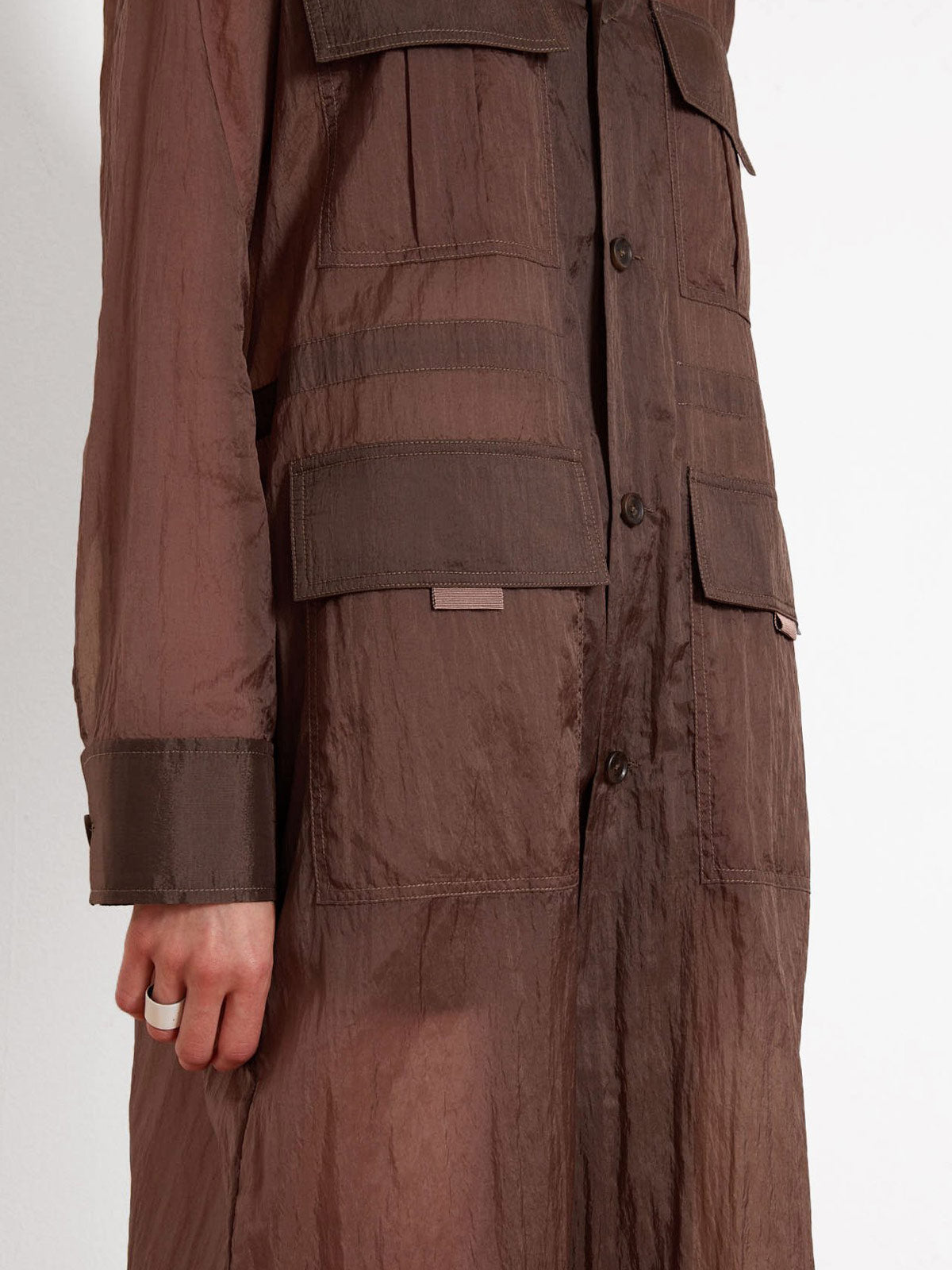 2 Length Utility Jacket | Bison 2 Length Utility Jacket | Bison