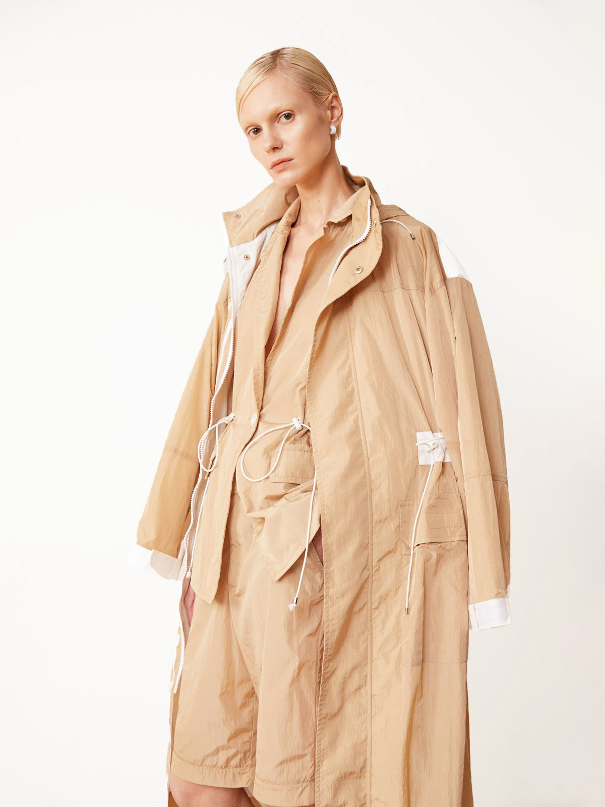 Parachute Water Resistant Anorak