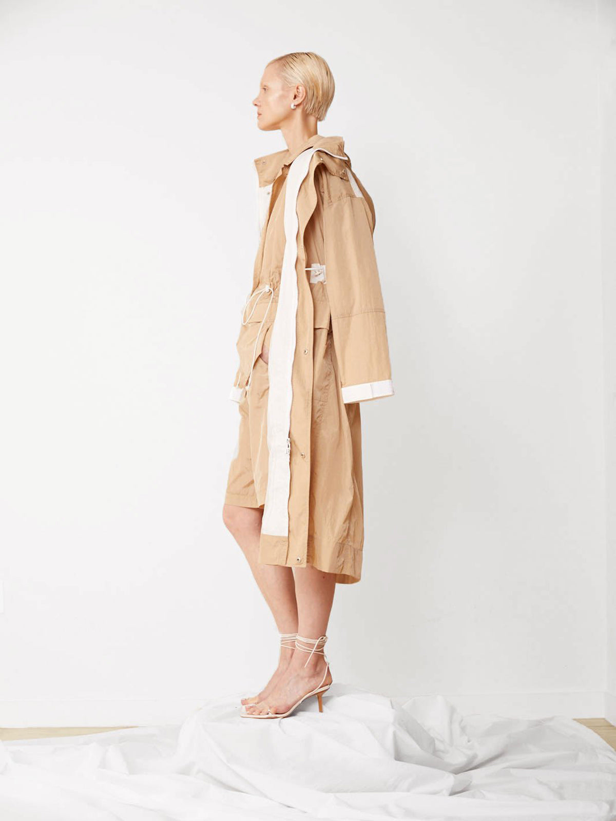 Parachute Water Resistant Anorak Parachute Water Resistant Anorak