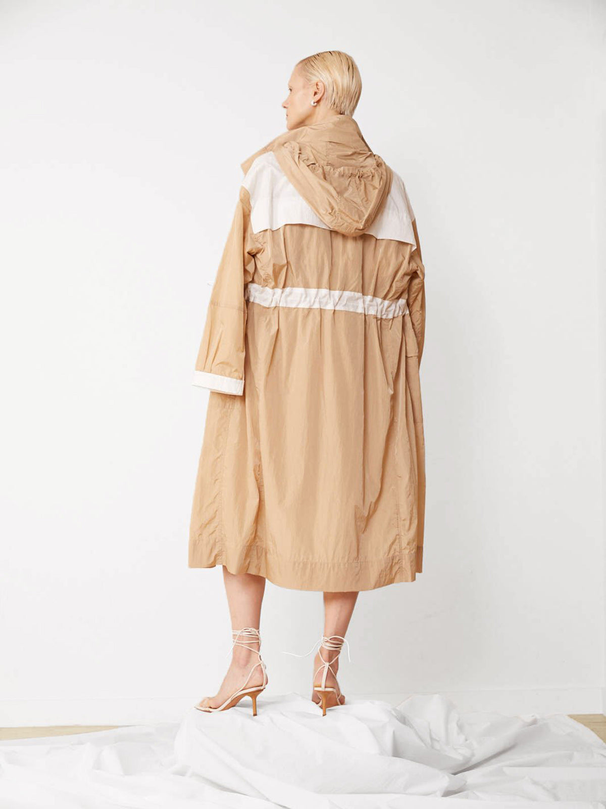 Parachute Water Resistant Anorak Parachute Water Resistant Anorak