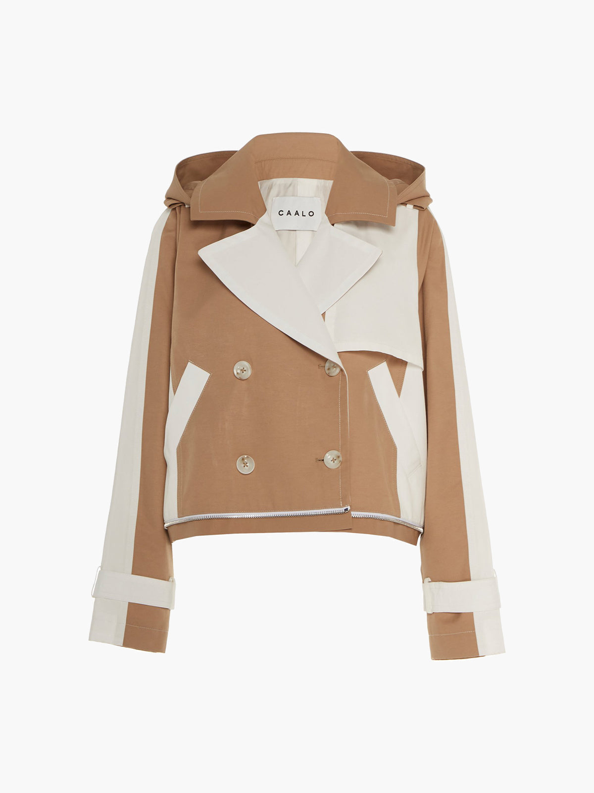 Water Resistant Sustainable Convertible Trench Water Resistant Sustainable Convertible Trench