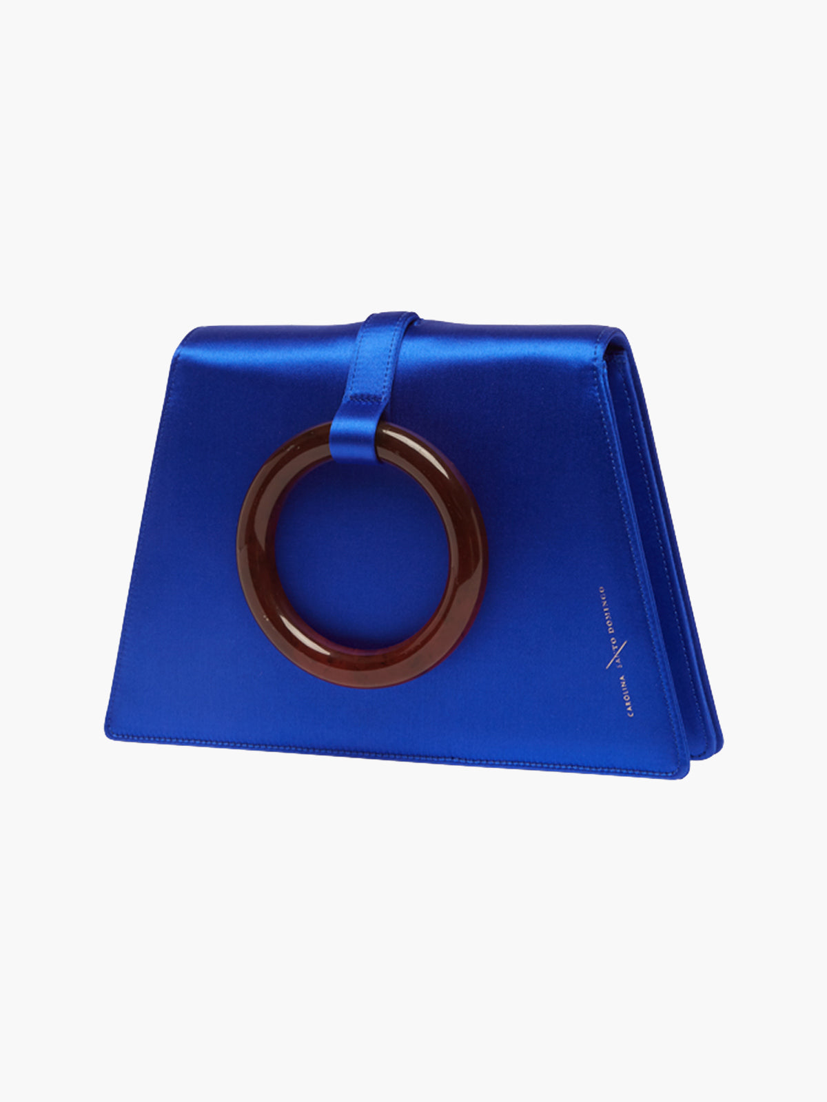 Bangle Bag | Electric Blue Bangle Bag | Electric Blue