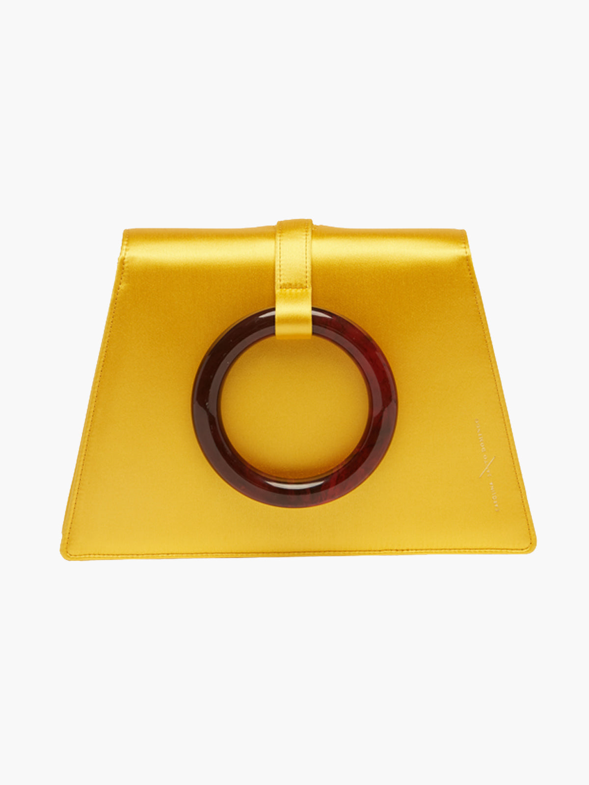 Bangle Bag | Yellow Bangle Bag | Yellow