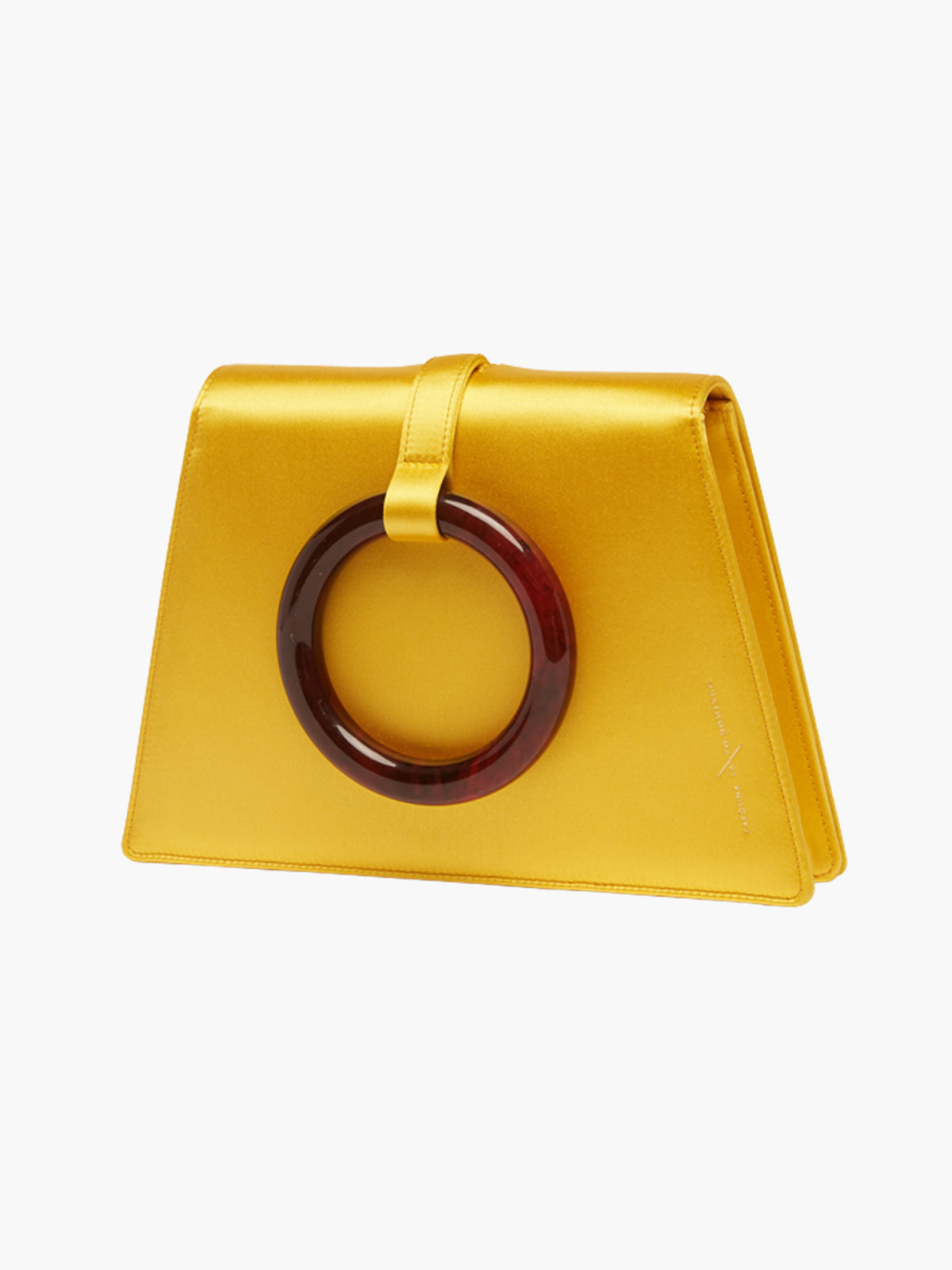 Bangle Bag | Yellow Bangle Bag | Yellow