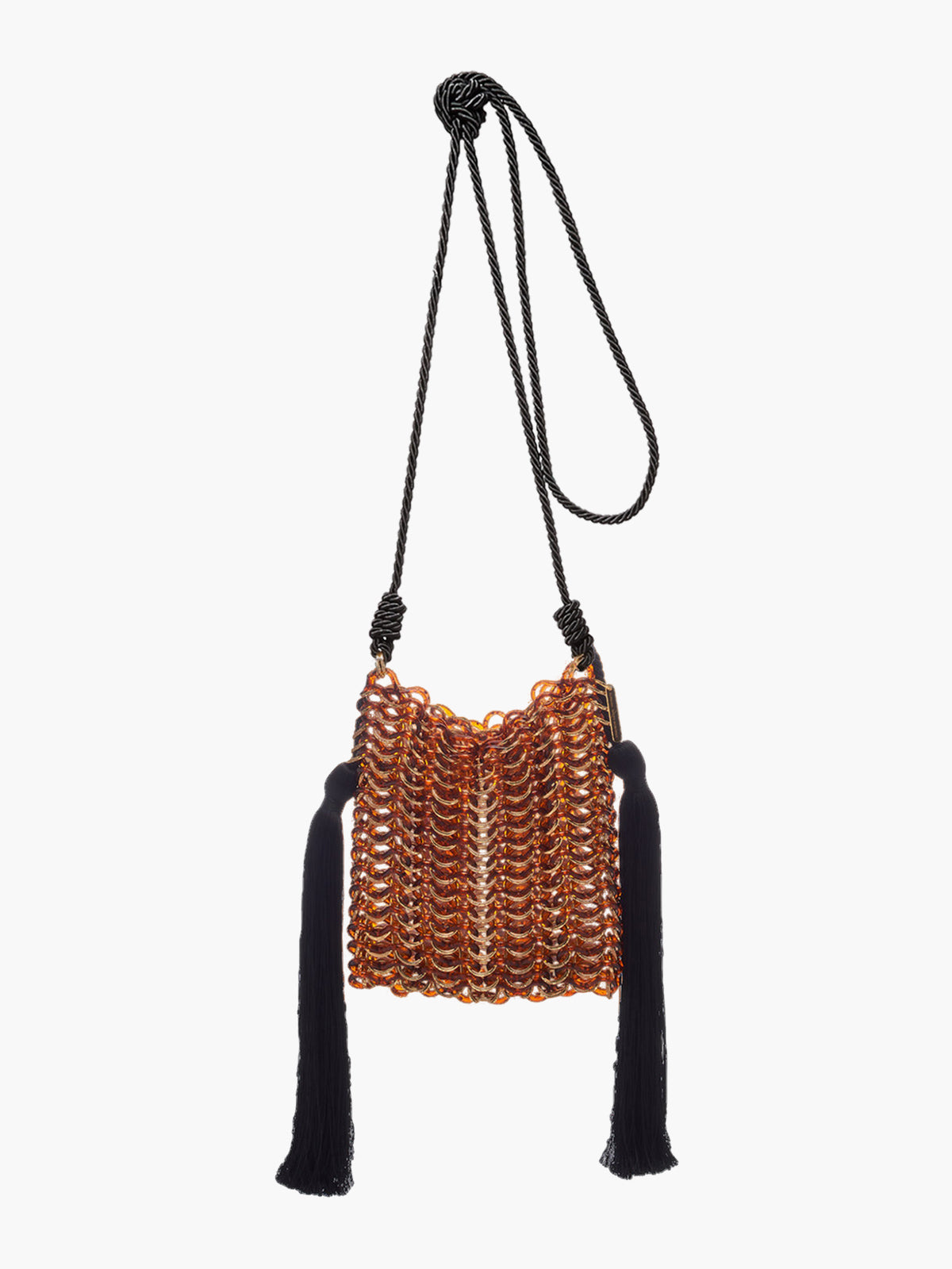 Luisella Shell Bag | Brown Luisella Shell Bag | Brown - Fashionkind
