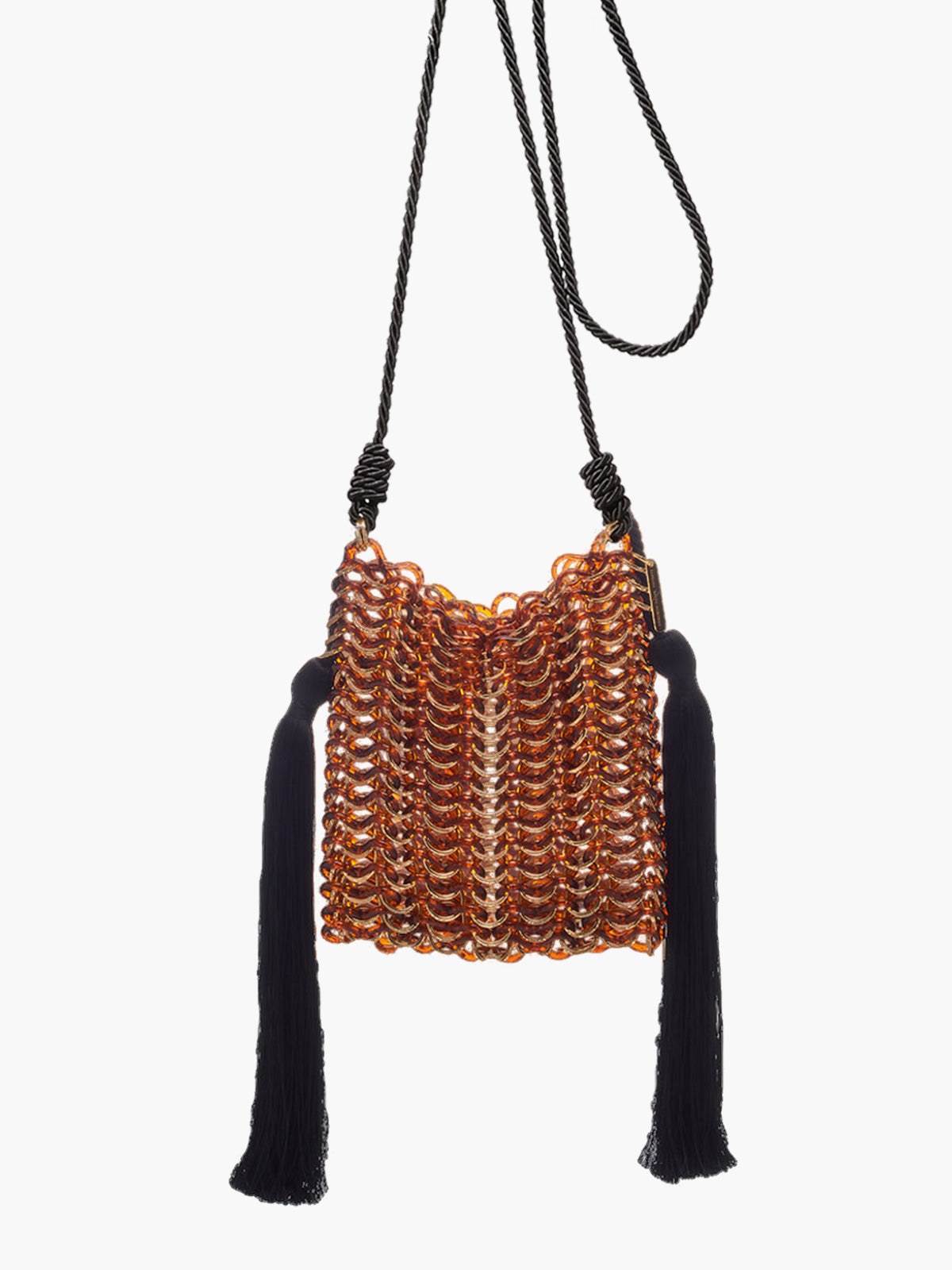 Luisella Shell Bag | Brown Luisella Shell Bag | Brown - Fashionkind