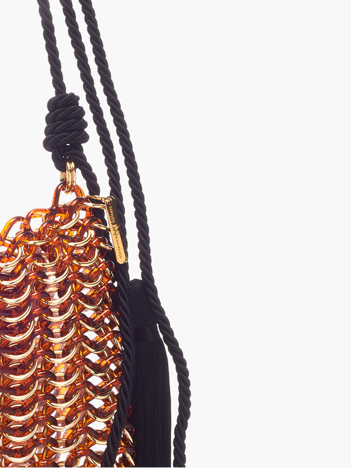 Luisella Shell Bag | Brown Luisella Shell Bag | Brown - Fashionkind