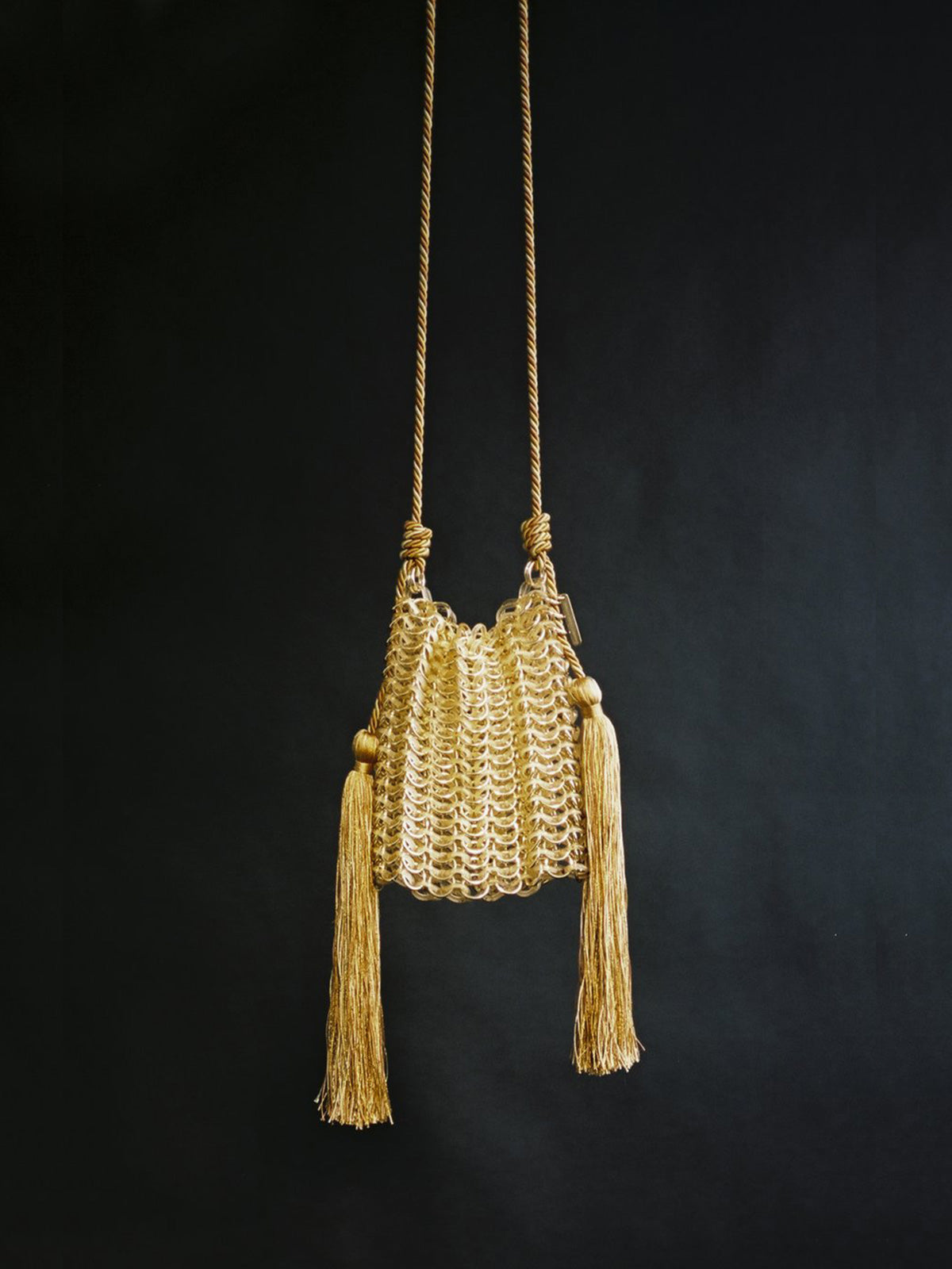Luisella Shell Bag | Light Amber Luisella Shell Bag | Light Amber - Fashionkind