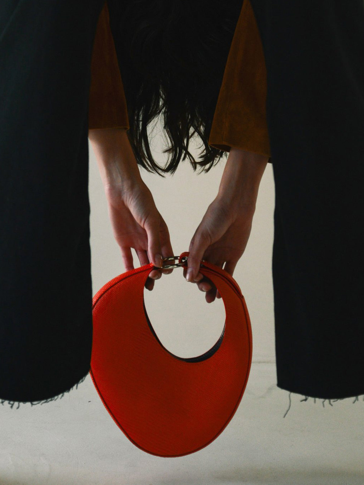 Ostra Micro Handbag | Red Ostra Micro Handbag | Red - Fashionkind