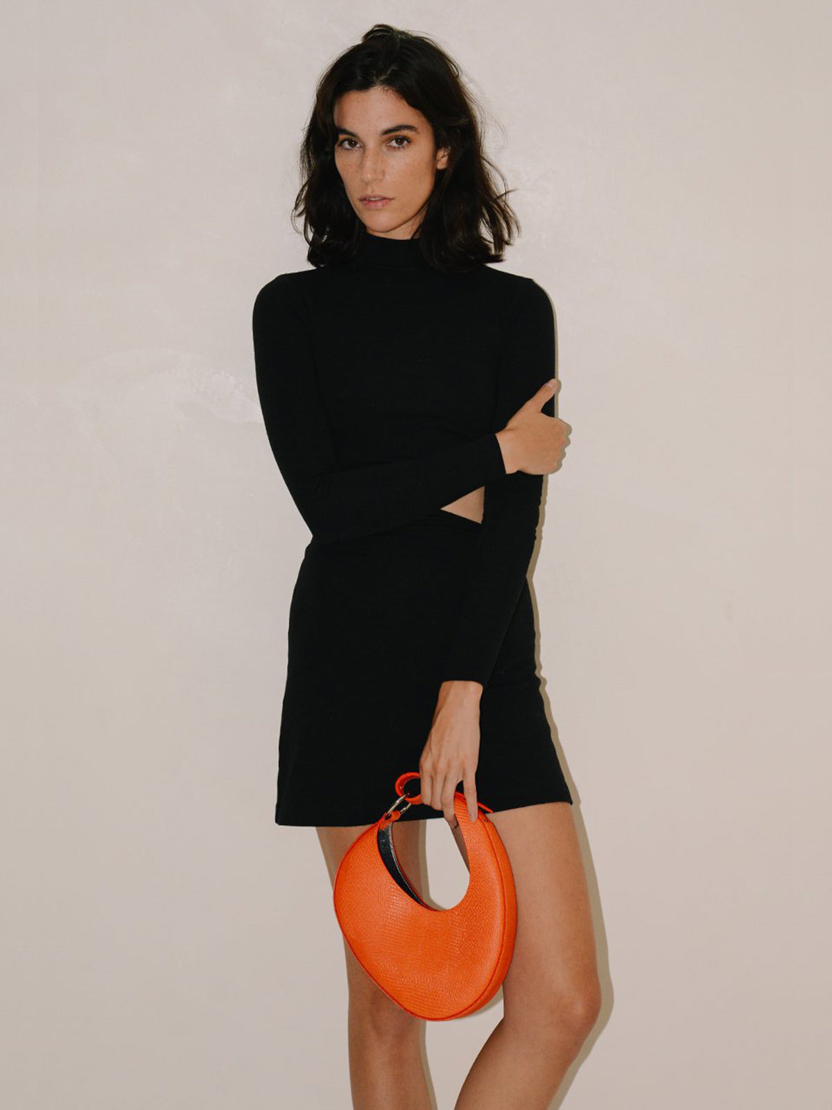 Ostra Micro Handbag | Red Ostra Micro Handbag | Red - Fashionkind