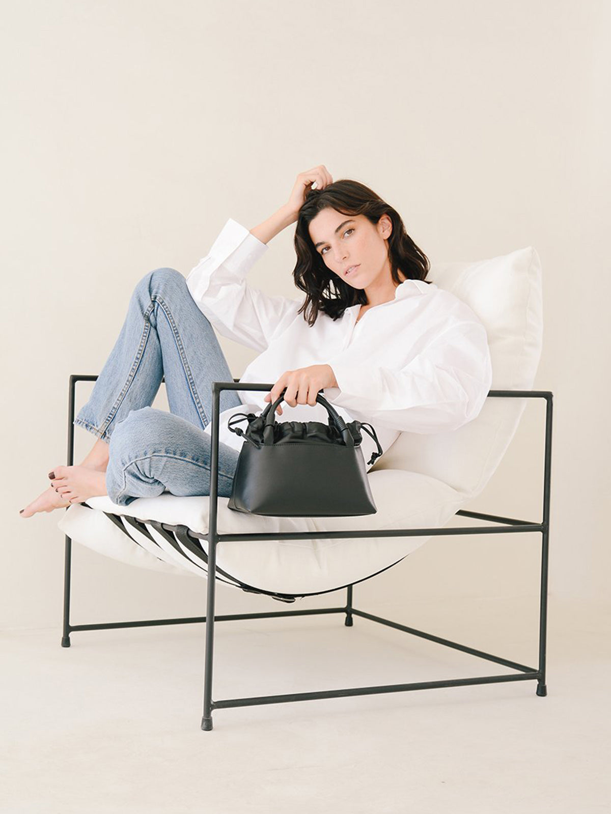 Sirena Bag | Black Sirena Bag | Black - Fashionkind