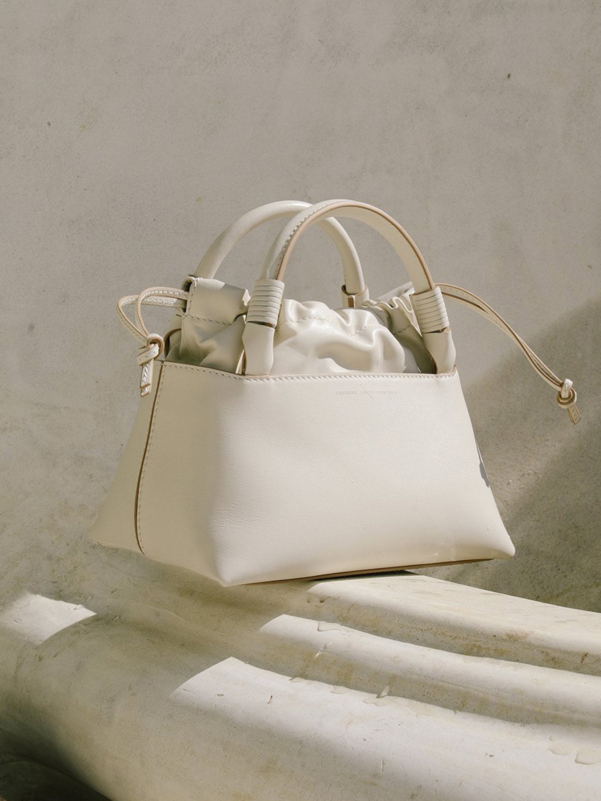 Sirena Bag | White Sirena Bag | White - Fashionkind