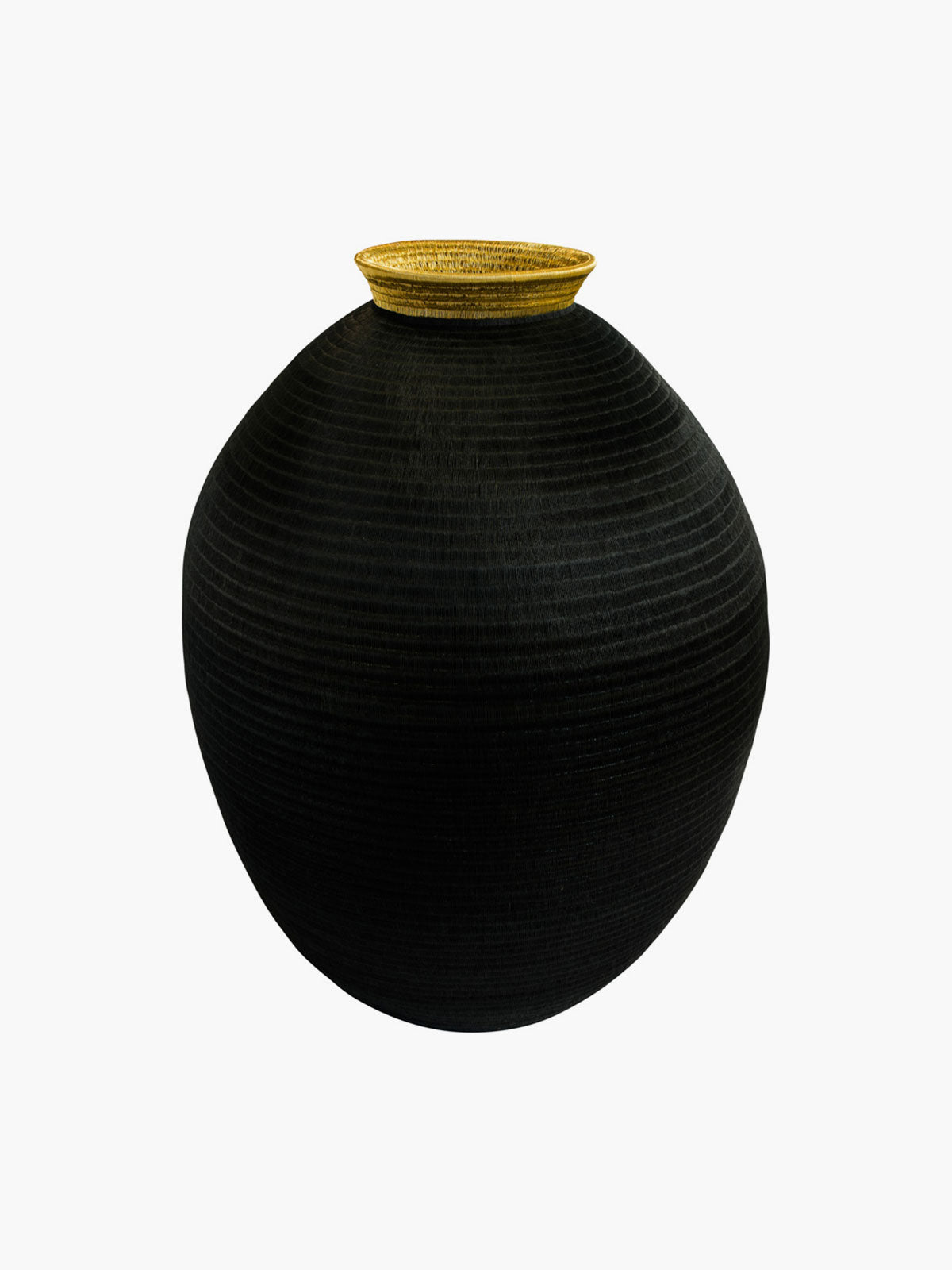 Werregue Container | Black and Gold Werregue Container | Black and Gold