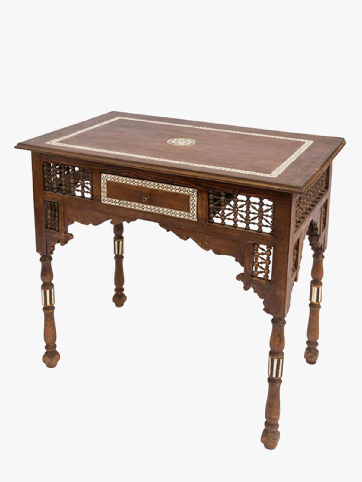 Moroccan Desk Moroccan Desk