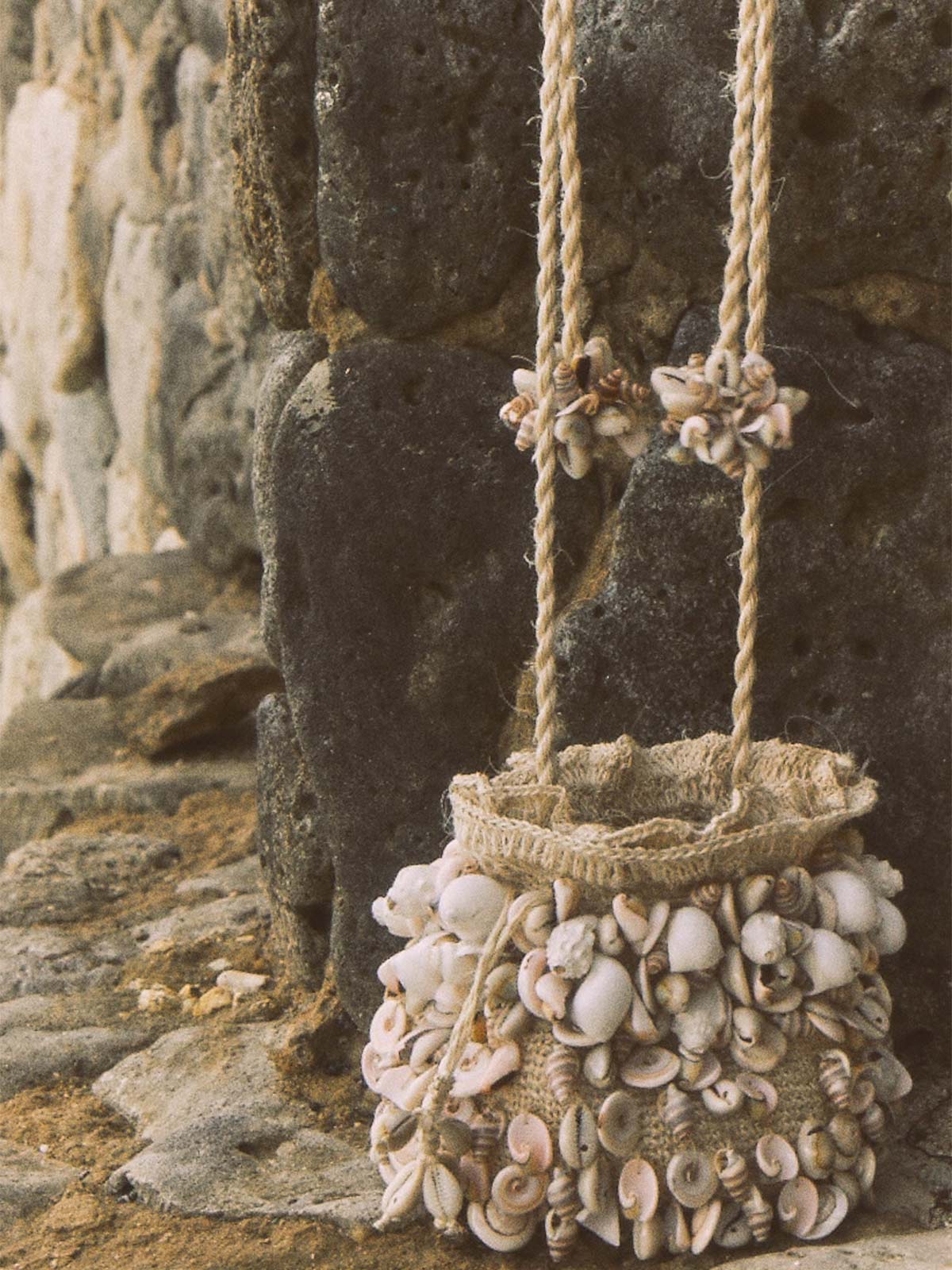 Sea Treasure Mochila Sea Treasure Mochila - Fashionkind