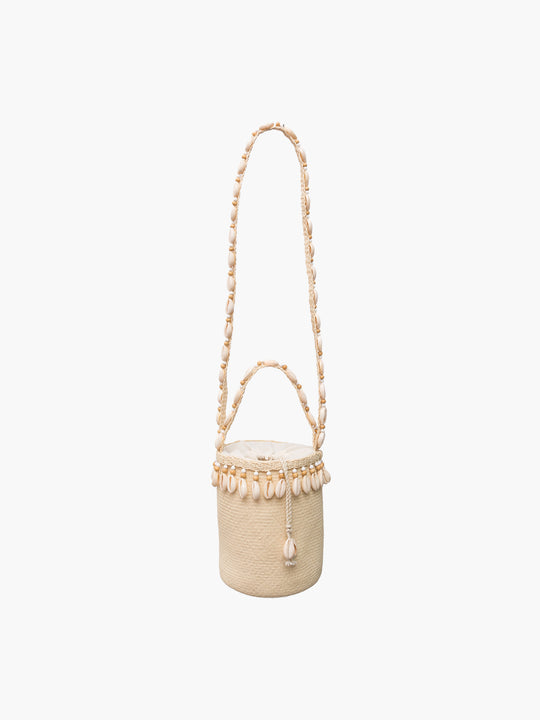 Seashell Beach Bucket