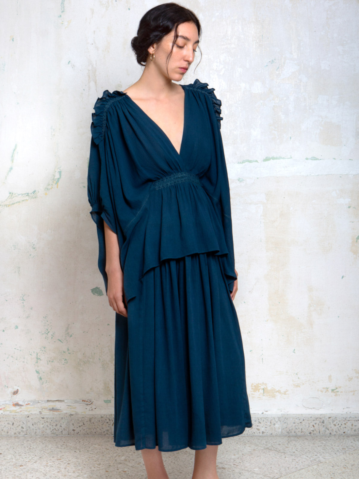 Alberta Top | Indigo Alberta Top | Indigo