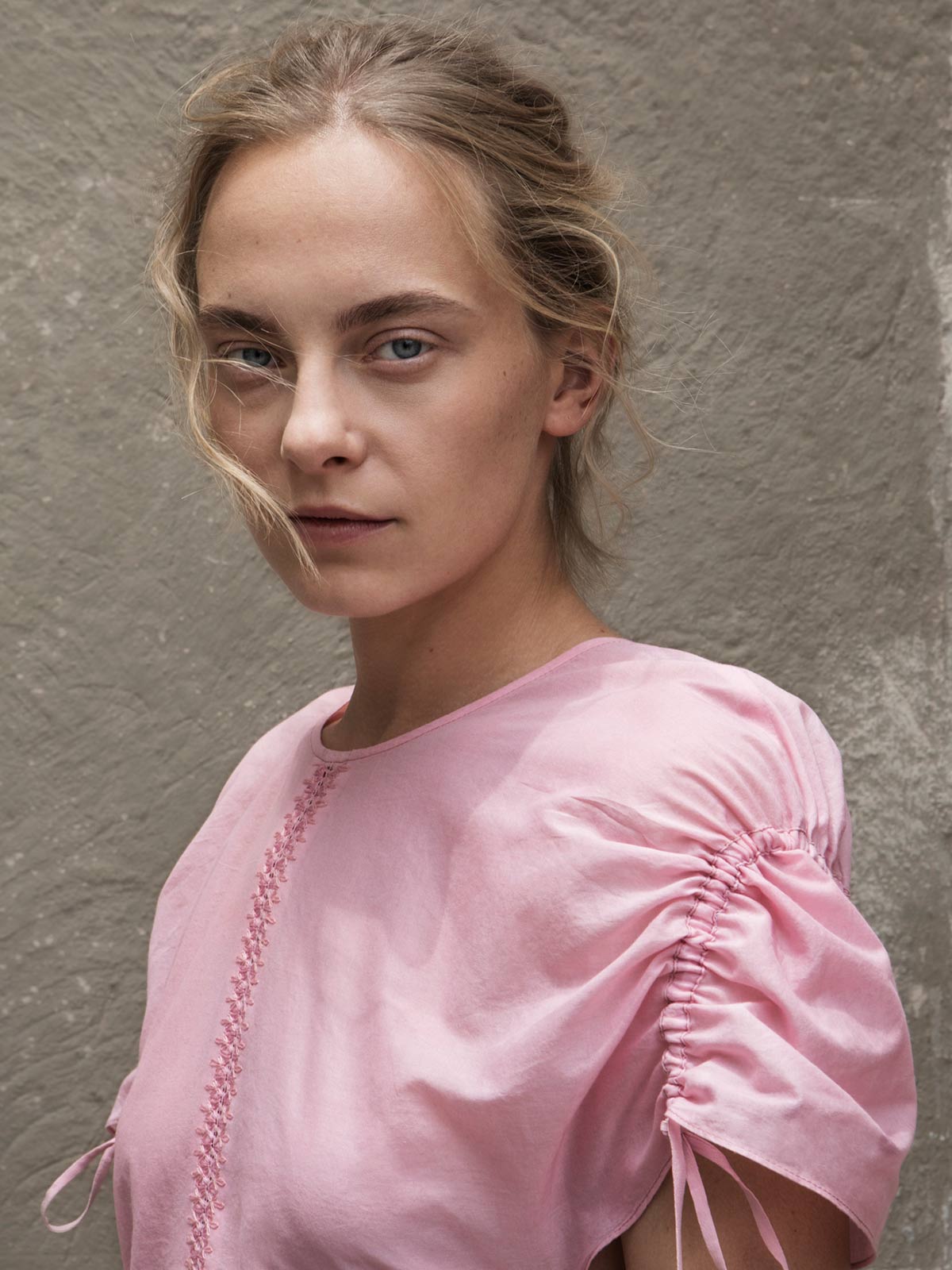 Alicia Top | Berry Alicia Top | Berry