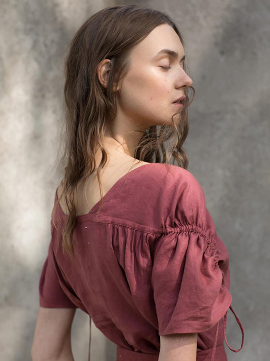 Alicia Top | Chili Oil