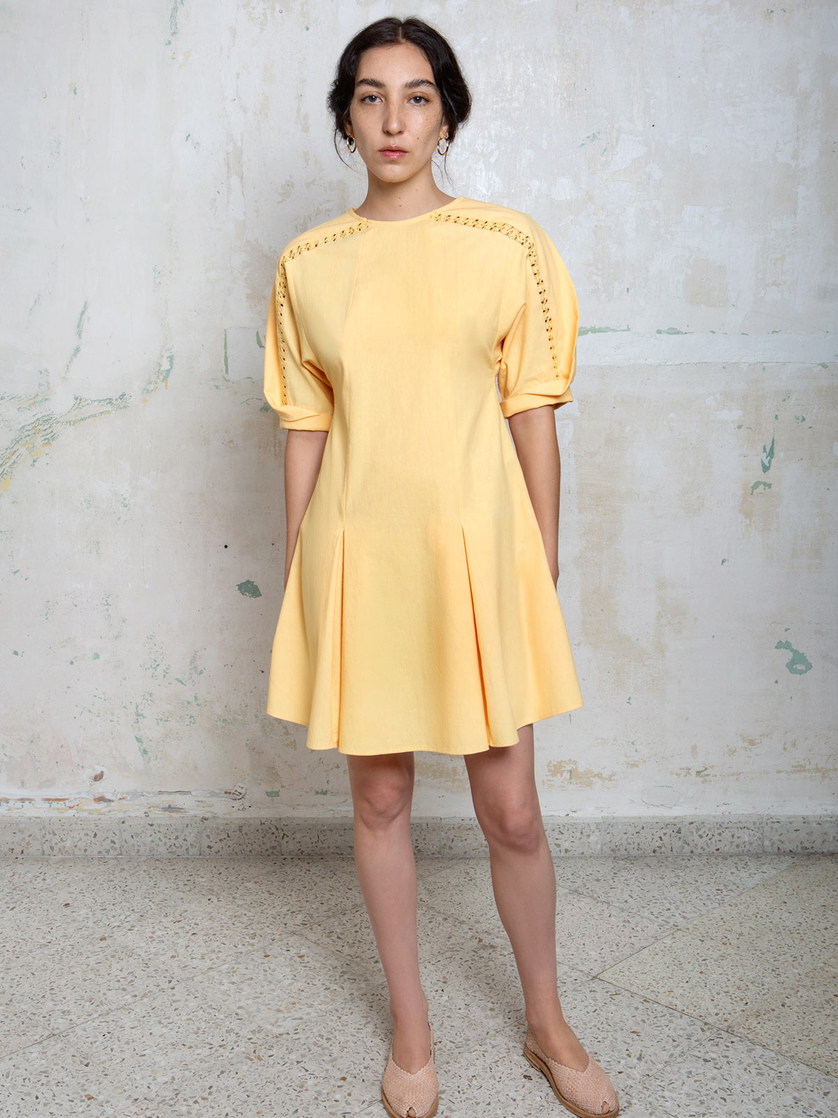 Amaia Mini Dress Amaia Mini Dress