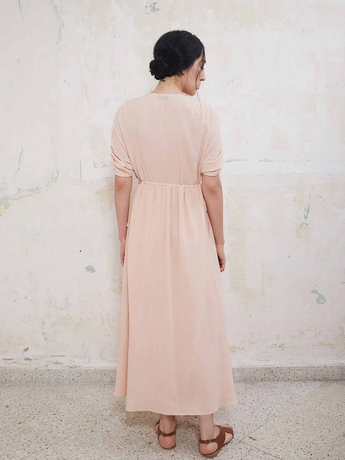 Ana Midi Dress Ana Midi Dress