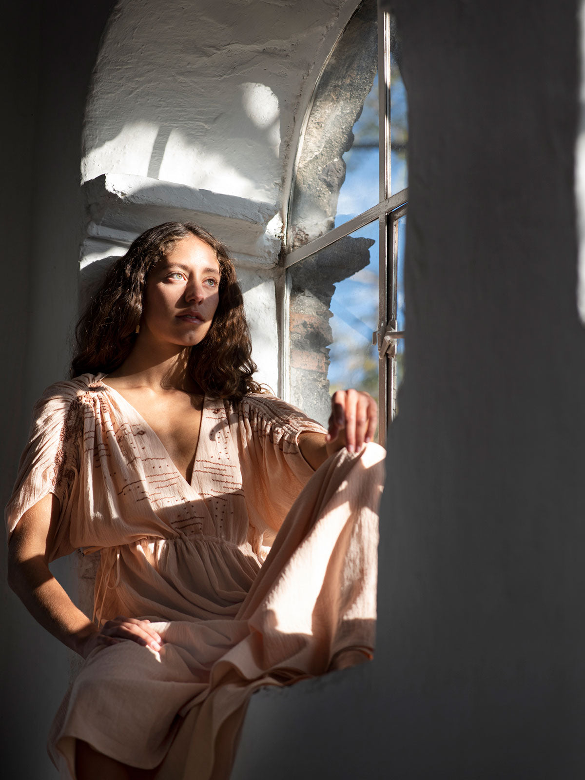 Ana Midi Dress Ana Midi Dress