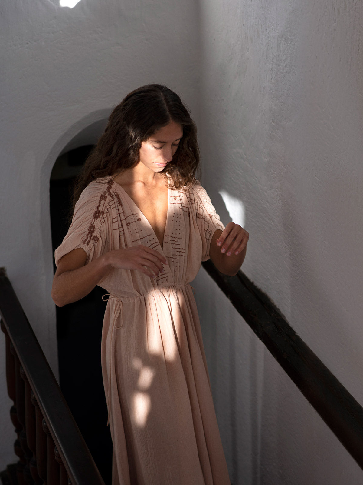 Ana Midi Dress Ana Midi Dress