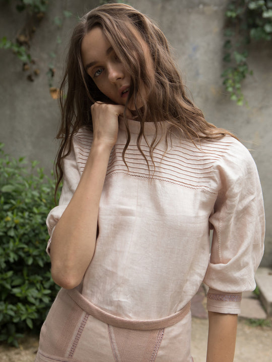 Brena Top | Collectiva Pink