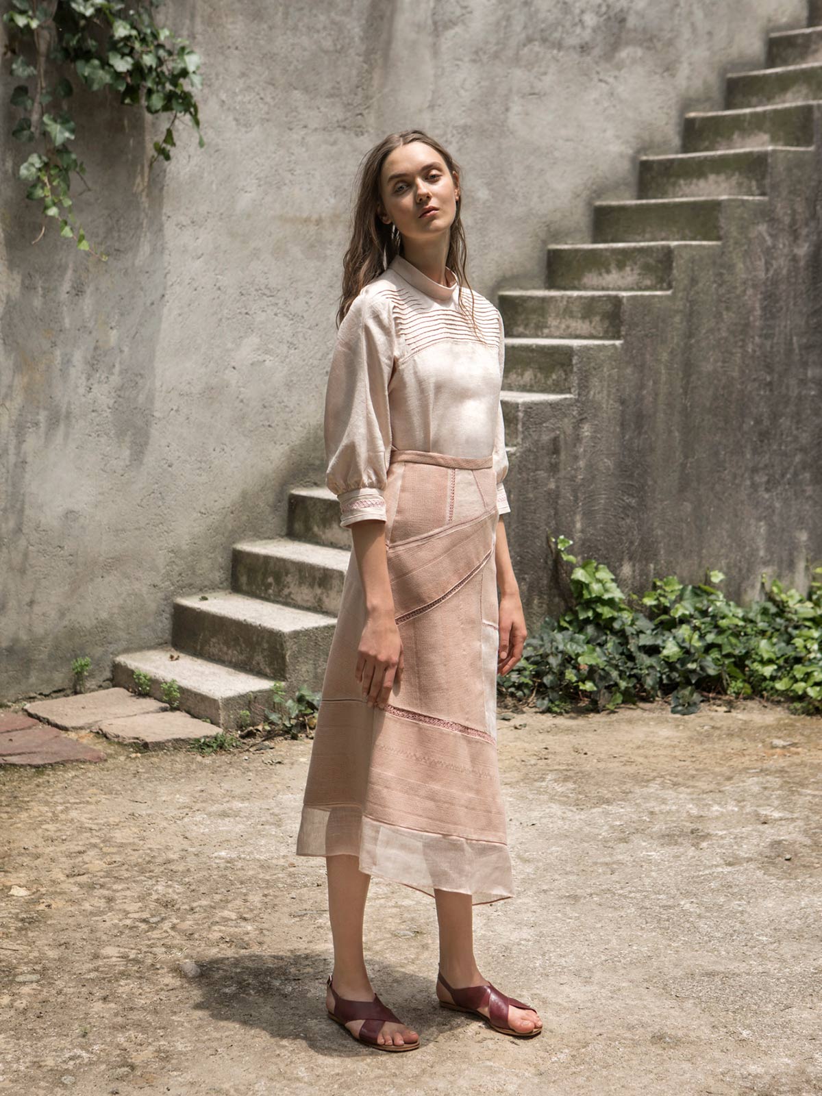 Brena Top | Collectiva Pink Brena Top | Collectiva Pink