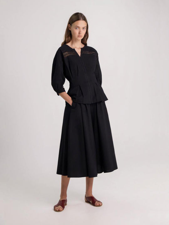 Conchita Top | Black