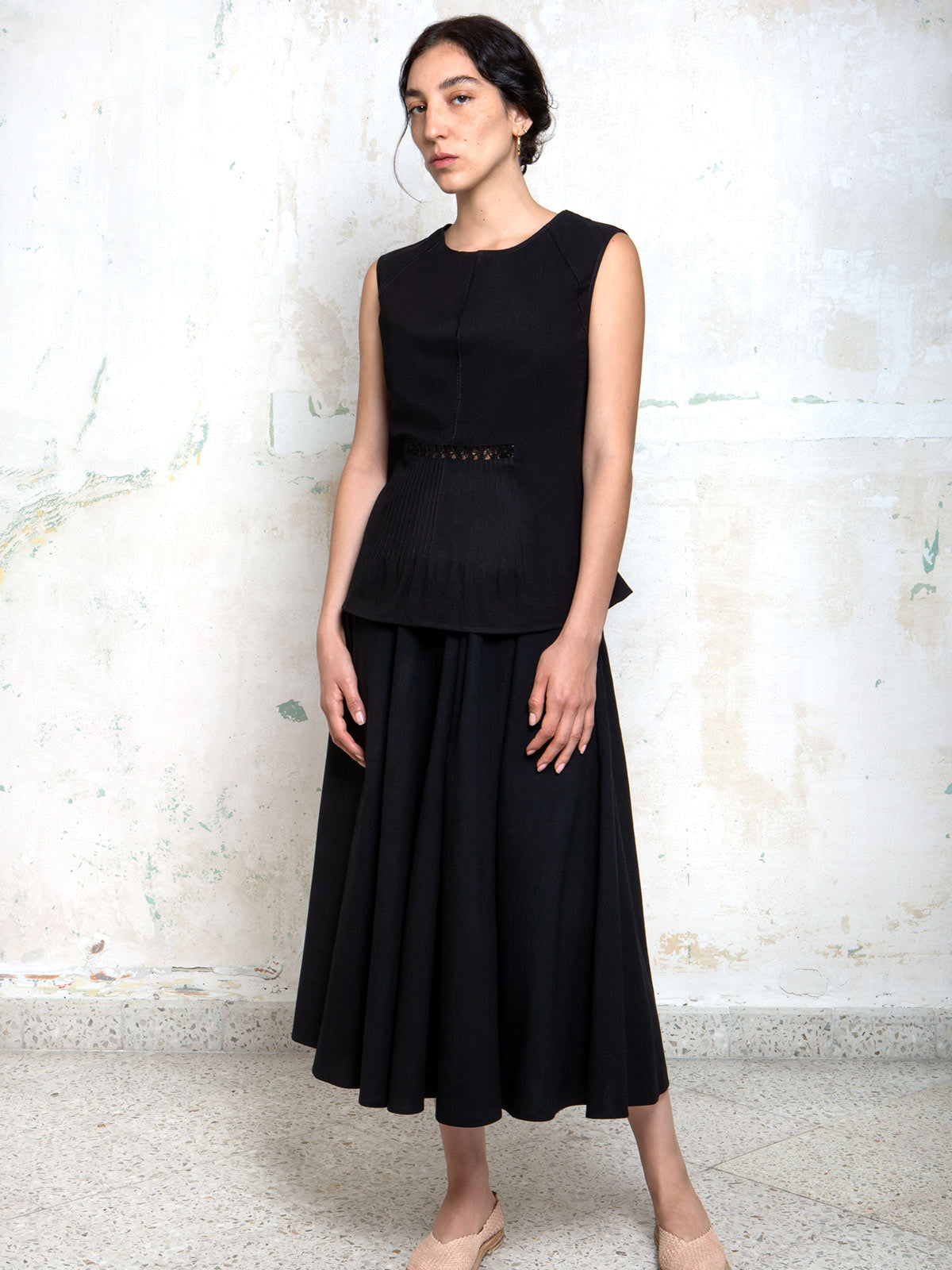 Cordelia Pant | Black Cordelia Pant | Black