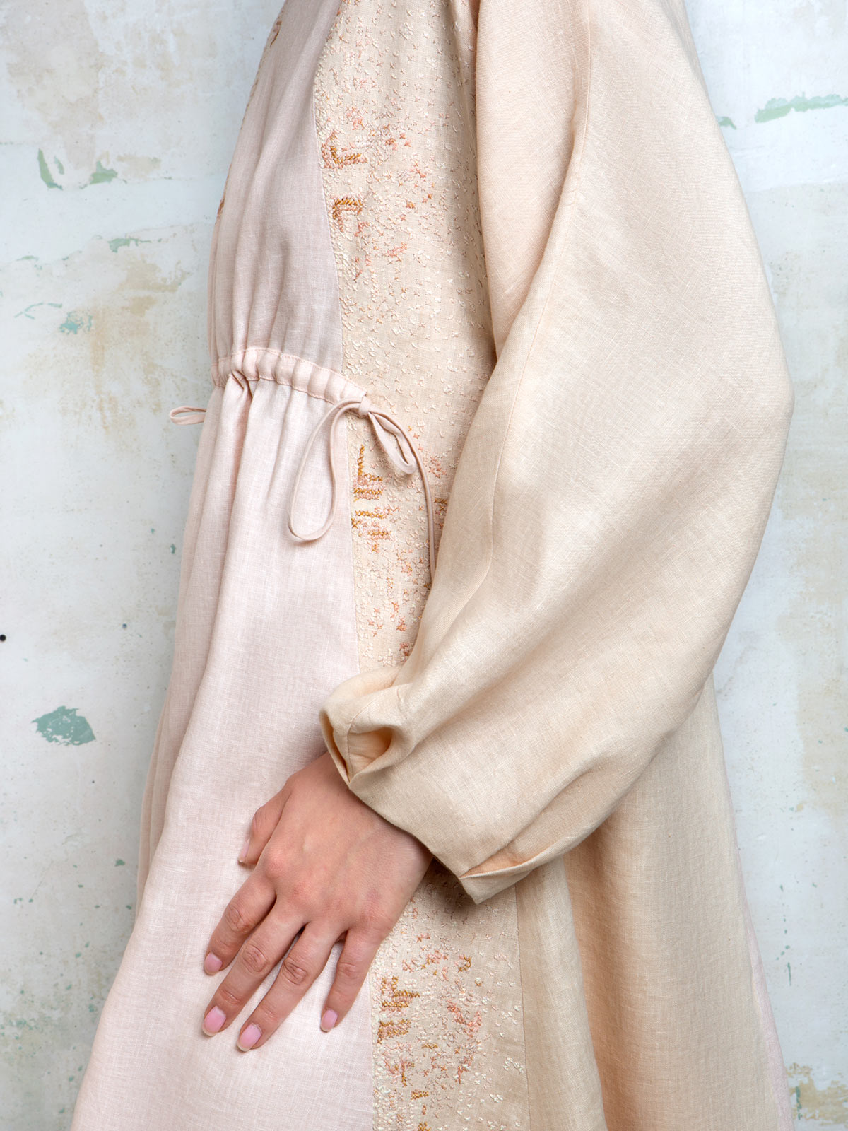 Damiana Mini Dress | Collectiva Pink Damiana Mini Dress | Collectiva Pink