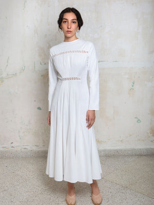 frida midi dress Collectiva Concepcion | Frida Midi Dress