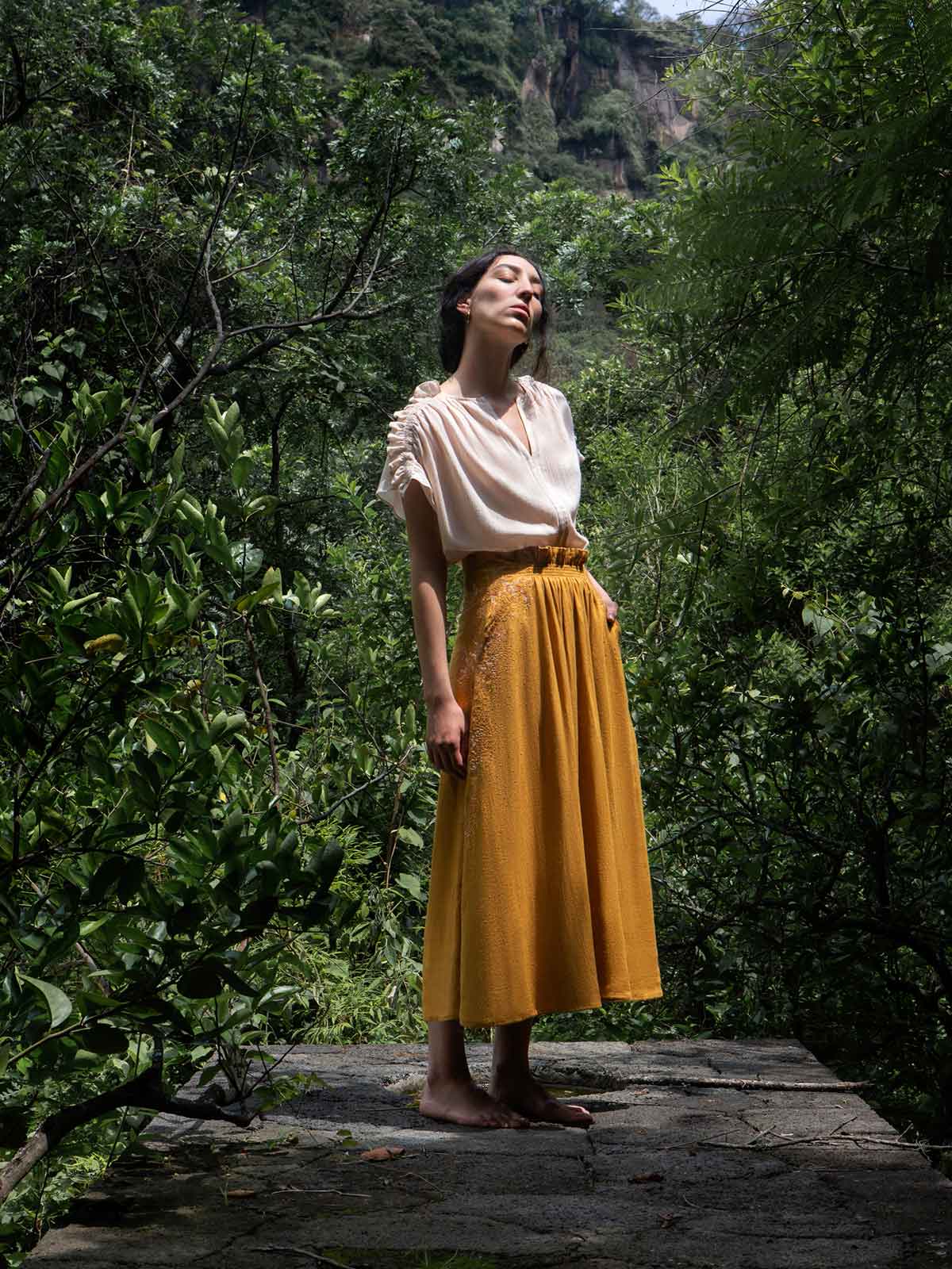 Laura Top | Collectiva Pink Laura Top | Collectiva Pink