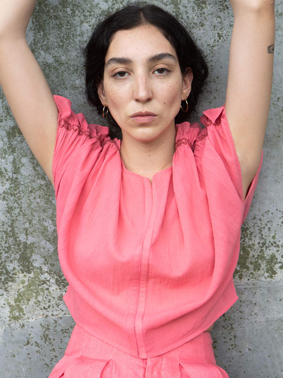 Laura Top | Grana Laura Top | Grana