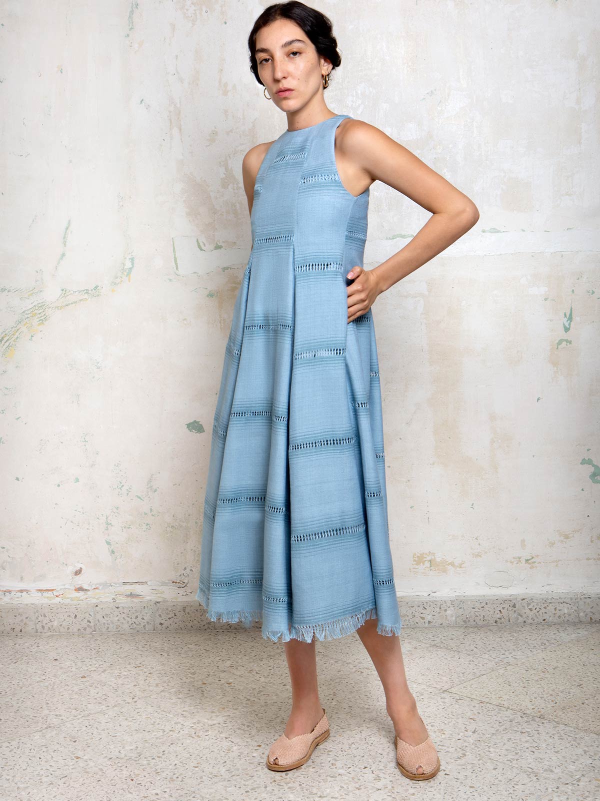 Leonora Midi Dress Leonora Midi Dress