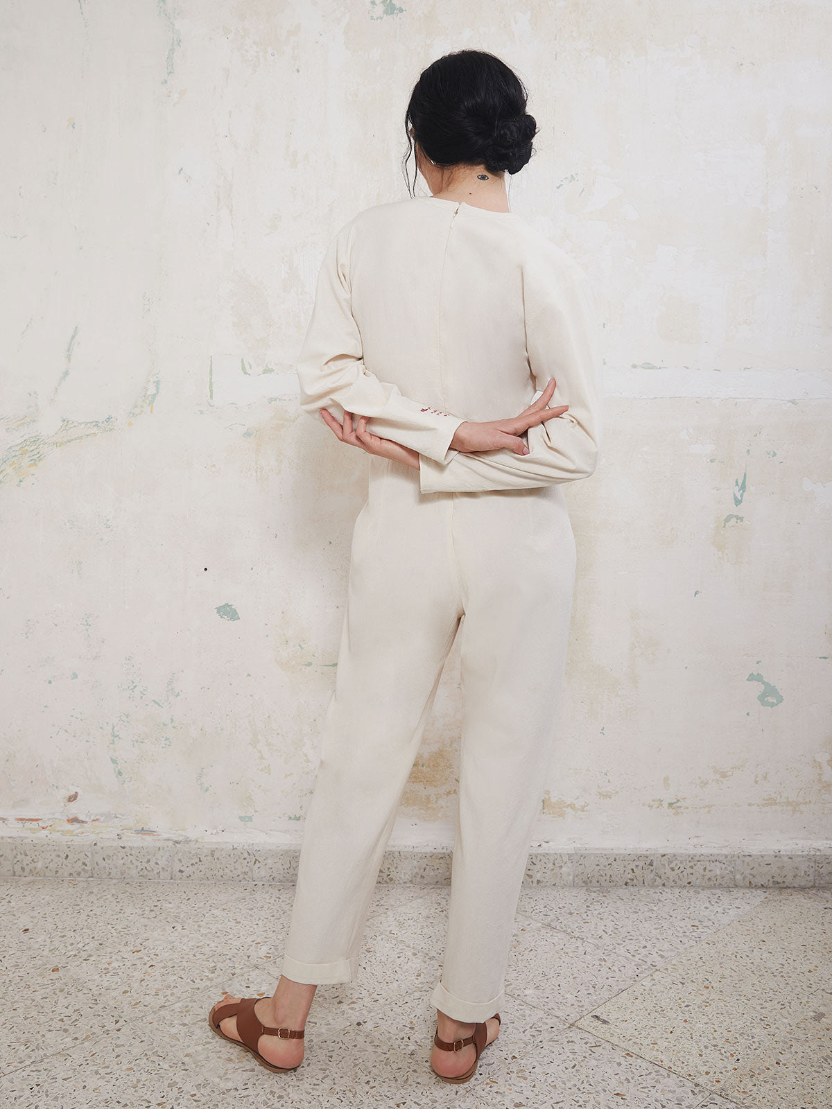 Lilia Jumpsuit Lilia Jumpsuit